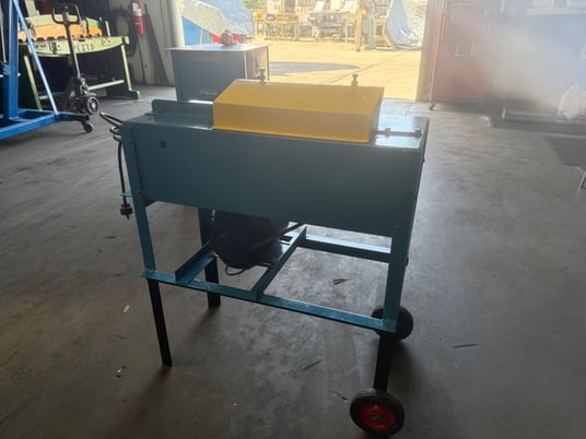 5 Stand, Lockformer Pittsburgh, rollformer, 24 gauge - Image 2