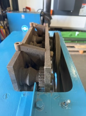 5 Stand, Lockformer Pittsburgh, rollformer, 24 gauge - Image 3