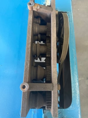 5 Stand, Lockformer Pittsburgh, rollformer, 24 gauge - Image 4