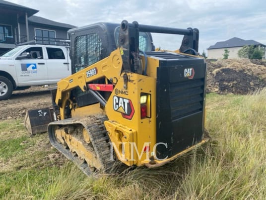 Caterpillar 259D3, Track Loader, 1521 hours, S/N: CW916248, 2022 - Image 2