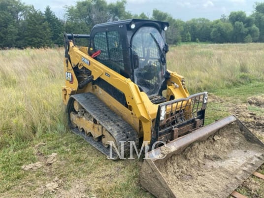 Caterpillar 259D3, Track Loader, 1521 hours, S/N: CW916248, 2022 - Image 4