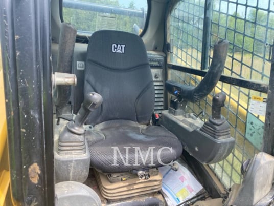 Caterpillar 259D3, Track Loader, 1521 hours, S/N: CW916248, 2022 - Image 5