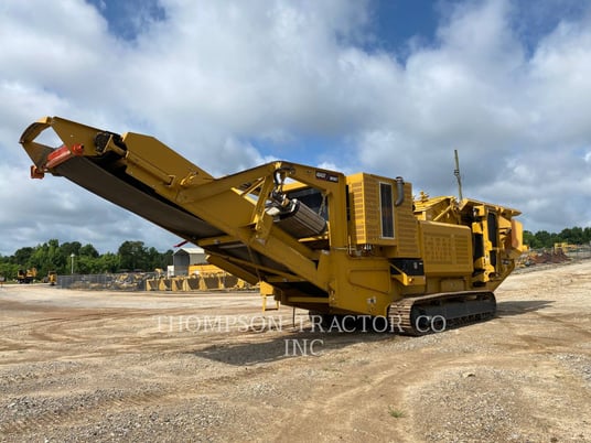 Screen Machine 4043TCRUShut Height, Crusher, 301 hours, S/N: 4043T-1229, 2023 - Image 5