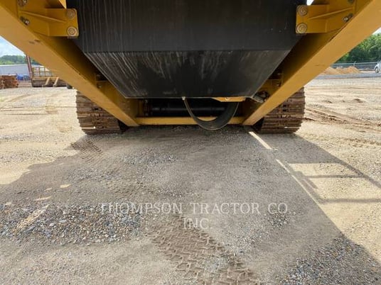 Screen Machine 4043TCRUShut Height, Crusher, 301 hours, S/N: 4043T-1229, 2023 - Image 8