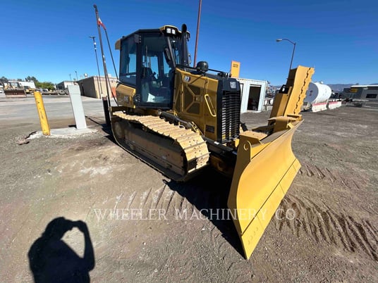 Caterpillar D3 XL, Crawler Dozer, 9 hours, S/N: XKW05184, 2024 - Image 1