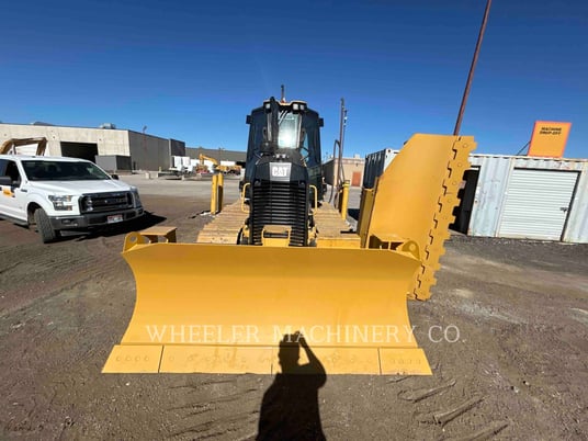 Caterpillar D3 XL, Crawler Dozer, 9 hours, S/N: XKW05184, 2024 - Image 2