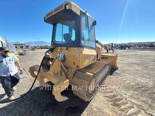 Caterpillar D3 XL, Crawler Dozer, 9 hours, S/N: XKW05184, 2024 - Image 5