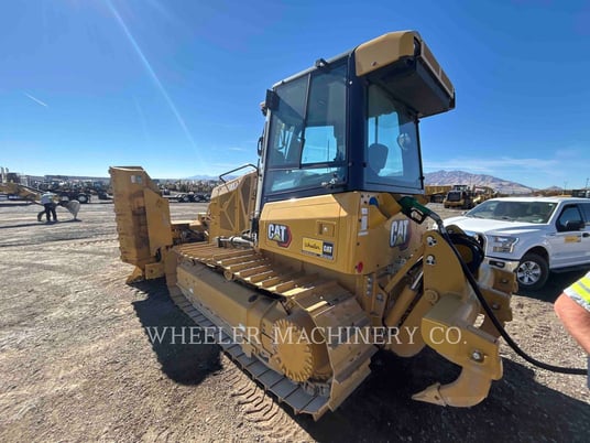 Caterpillar D3 XL, Crawler Dozer, 9 hours, S/N: XKW05184, 2024 - Image 6