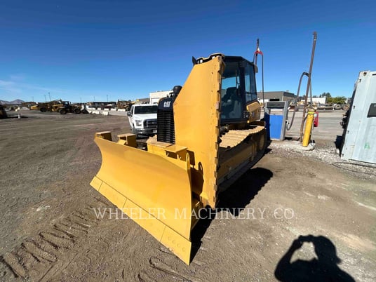 Caterpillar D3 XL, Crawler Dozer, 9 hours, S/N: XKW05184, 2024 - Image 7