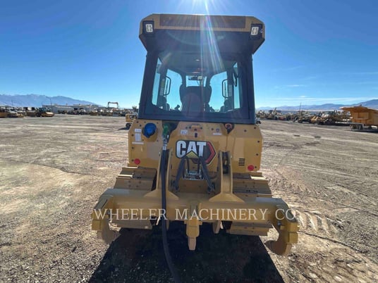 Caterpillar D3 XL, Crawler Dozer, 9 hours, S/N: XKW05184, 2024 - Image 8