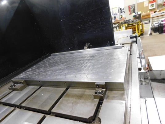 2" x 84" Tarus #TPTCGD508SB, 4-Axis heaavy duty CNC gun drill - Image 5