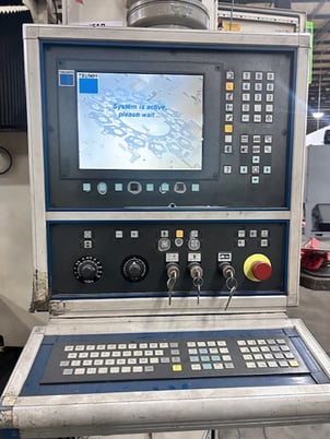 Trumpf #Lasercell-1000, Co2 laser, 2000 watt, 39.37"X, 59" Y, 29.5"Z, chiller, 2006 - Image 4