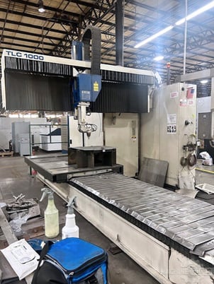 Trumpf #Lasercell-1000, Co2 laser, 2000 watt, 39.37"X, 59" Y, 29.5"Z, chiller, 2006 - Image 6