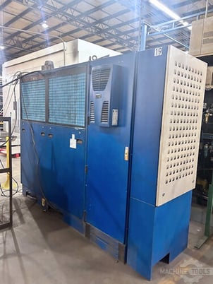 Trumpf #Lasercell-1000, Co2 laser, 2000 watt, 39.37"X, 59" Y, 29.5"Z, chiller, 2006 - Image 7