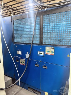 Trumpf #Lasercell-1000, Co2 laser, 2000 watt, 39.37"X, 59" Y, 29.5"Z, chiller, 2006 - Image 8