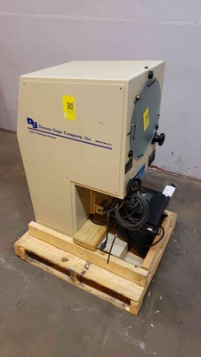 Dorsey Gage #14VS, Optical Metrology Microscope, 31" L x 19" width x 39" H, 115 V - Image 2