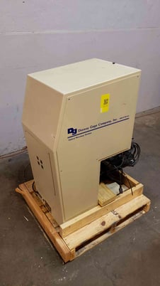 Dorsey Gage #14VS, Optical Metrology Microscope, 31" L x 19" width x 39" H, 115 V - Image 6