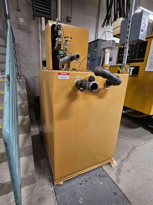 Pryco, Diesel Tank, 50.368 cu.ft/hr. - Image 2