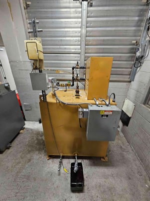 Pryco, Diesel Tank, 50.368 cu.ft/hr. - Image 4