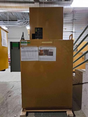 Pryco, Diesel Tank, 50.368 cu.ft/hr. - Image 8