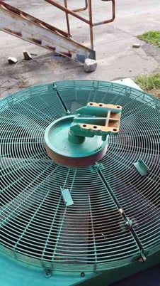 Onan, Large Radiator, 69" L x 33" width x 78" H - Image 4