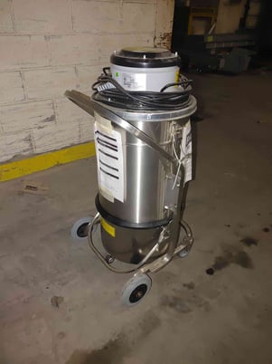 Nilfisk #4010100093, Industrial Vacuum, portable, 7.50 Amps, 120 V - Image 4