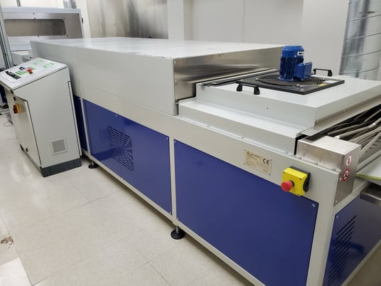 Drying Oven, ArgonHT #HE3, 21KW Power Requirement, 135&deg;C (275&deg;F), 2022 - Image 1