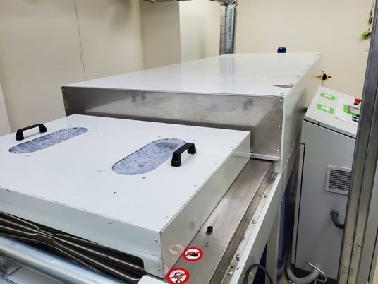 Drying Oven, ArgonHT #HE3, 21KW Power Requirement, 135&deg;C (275&deg;F), 2022 - Image 5