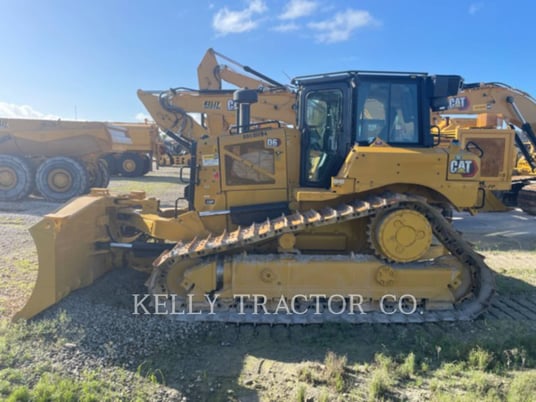 Caterpillar D6, Crawler Dozer, 4073 hours, S/N: RDC01194, 2022 - Image 2
