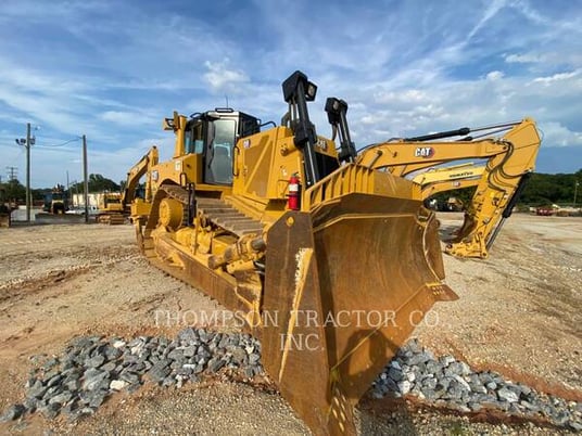 Caterpillar D8, Crawler Dozer, 459 hours, S/N: AW800587, 2023 - Image 2