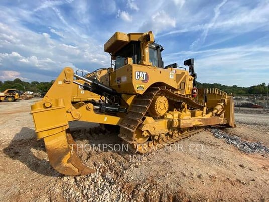 Caterpillar D8, Crawler Dozer, 459 hours, S/N: AW800587, 2023 - Image 3