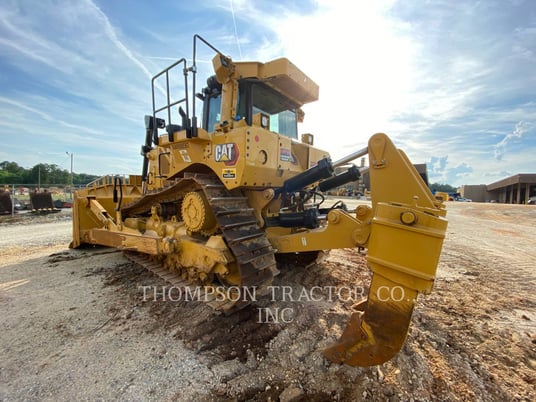 Caterpillar D8, Crawler Dozer, 459 hours, S/N: AW800587, 2023 - Image 4
