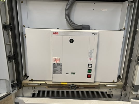 ABB #UniGear ZS1, 2000 Amp, 12000 Volt - Image 2