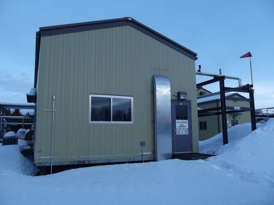 25 scfm, 150 psig, Xebec, screw air compressor, 1990 - Image 2