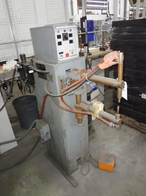 10 KVA American #FR spot welder - Image 1