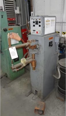 10 KVA American #FR spot welder - Image 2