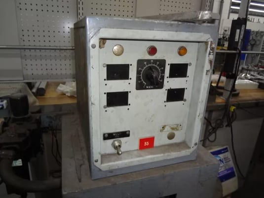 10 KVA American #FR spot welder - Image 3