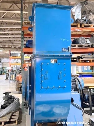 18000 cfm, Industrial Air Technology Corp. #BISW-365-79-CL2/B-360-CW, Blower, 25 HP, 1180 RPM, 208-230/480 V - Image 2