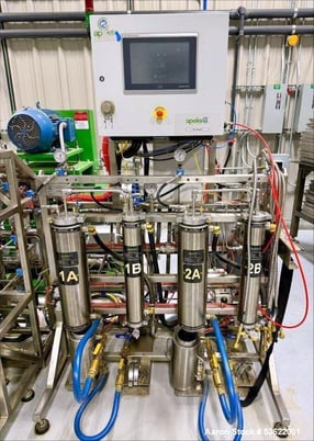 Apeks #5000-20LX20L2ST, High Output CO2 Extraction System, 140-200 lbs./day dried biomass, 5000 psi - Image 5