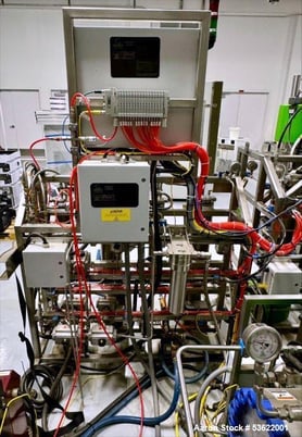 Apeks #5000-20LX20L2ST, High Output CO2 Extraction System, 140-200 lbs./day dried biomass, 5000 psi - Image 6