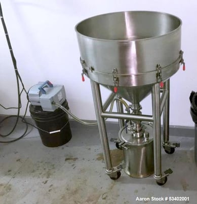 ExtraktLab #110+, Complete Extraction/Vape Pen Filling Line - Image 3