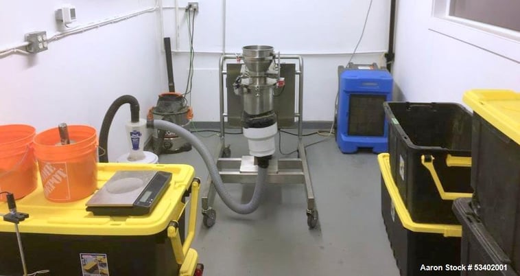 ExtraktLab #110+, Complete Extraction/Vape Pen Filling Line - Image 4