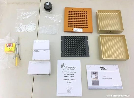 ExtraktLab #110+, Complete Extraction/Vape Pen Filling Line - Image 9