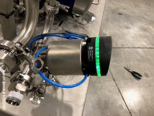 Alfa-Laval #LAPX-404SGP-31G/CG, Disc Centrifuge, Stainless Steel, 9600 RPM Bowl, 33 LPH solids capacity, 100 - Image 5