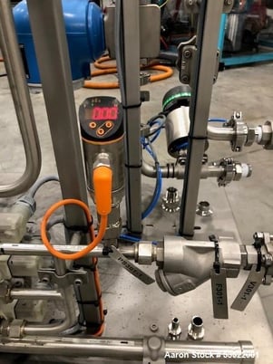 Alfa-Laval #LAPX-404SGP-31G/CG, Disc Centrifuge, Stainless Steel, 9600 RPM Bowl, 33 LPH solids capacity, 100 - Image 6