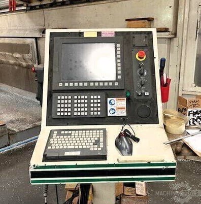 Onsrud #F427HR40H2, high rail/high precision 5-Axis CNC mill, 180" X, 420" Y, 65" Z, 20000 RPM, 2015 - Image 2