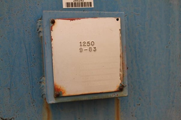 100 bbl Storage Tank, Argo - Image 2