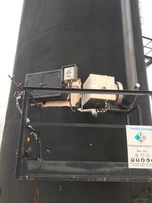 1000 bbl Production Tank, Universal Industries - Image 2