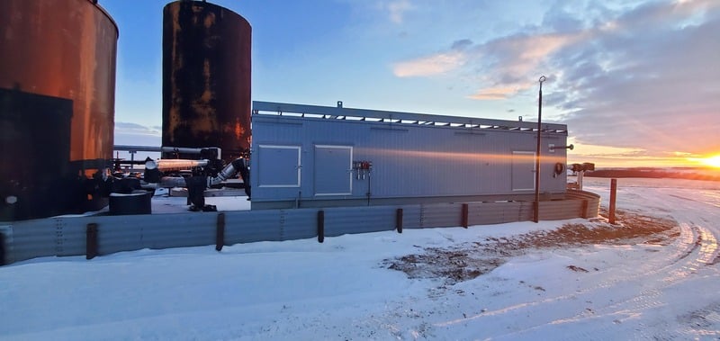 1000 bbl Storage Tank, Wilco Industries - Image 6