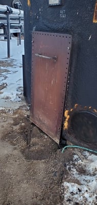 1000 bbl Storage Tank, Wilco Industries - Image 8